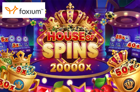House of Spins